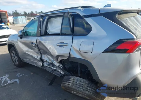 2024 Toyota Rav4 Hybrid Xle z USA, uszkodzony, nr VIN 4T3RWRFV4RU145984